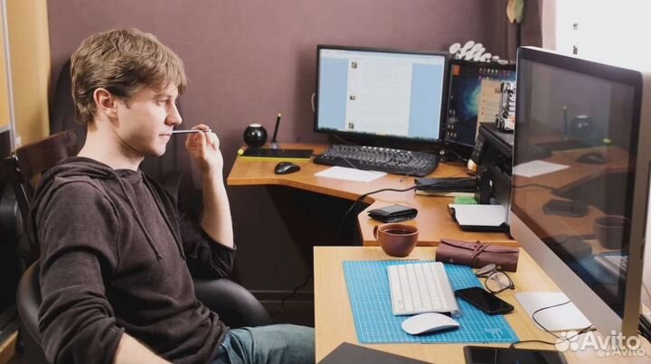 Разработка сайтов в Москве