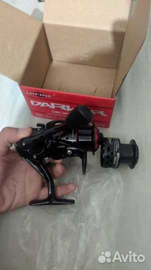 Катушка Mifine Darkar 3000F