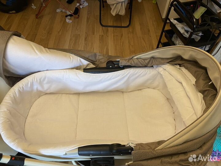 Коляска Riko bruno 3 в 1