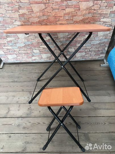 Стол раскладной туристический