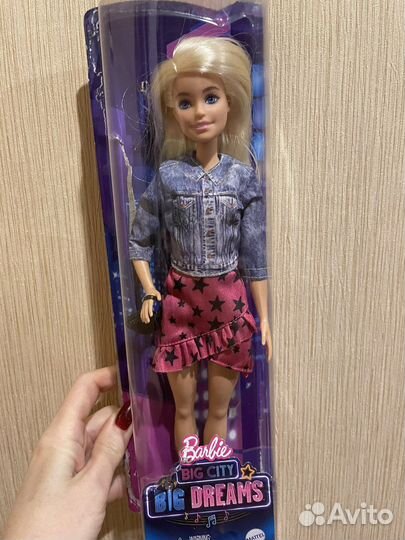 Кукла барби Mattel из Дути Фри