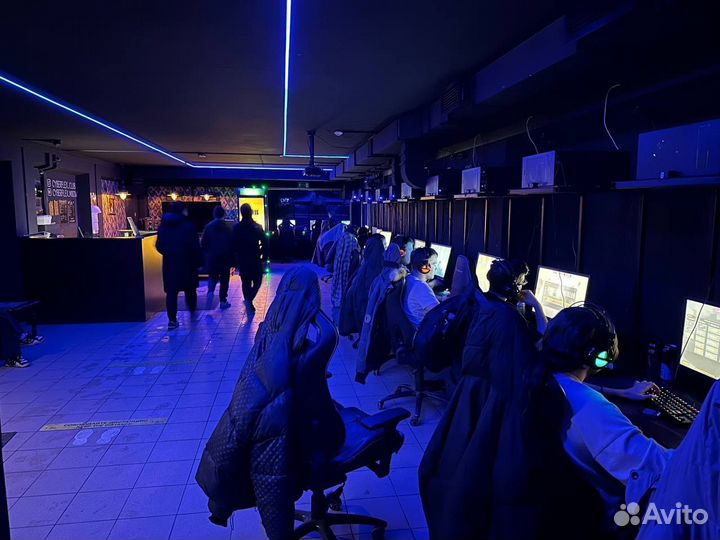 Компьютерный клуб