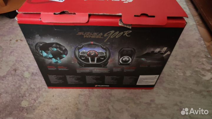 Игровой руль