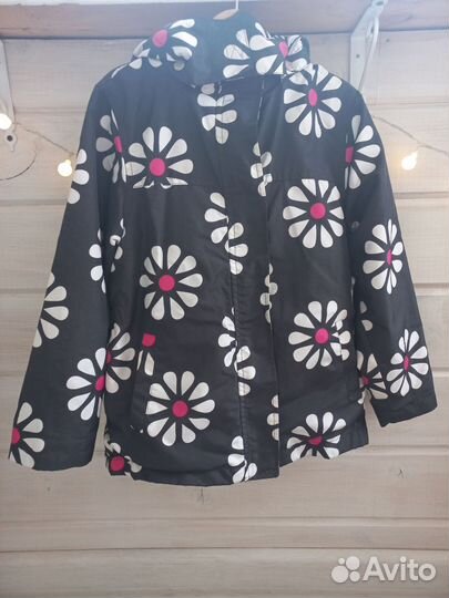 Ветровка детская