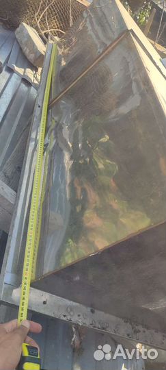 Раковина из нержавейки бу