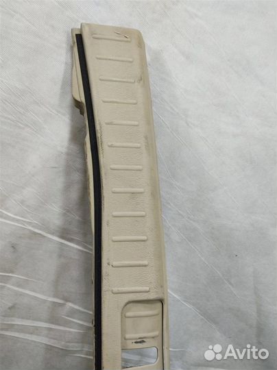 Накладка проема багажника Hyundai Tucson (JM) 2006