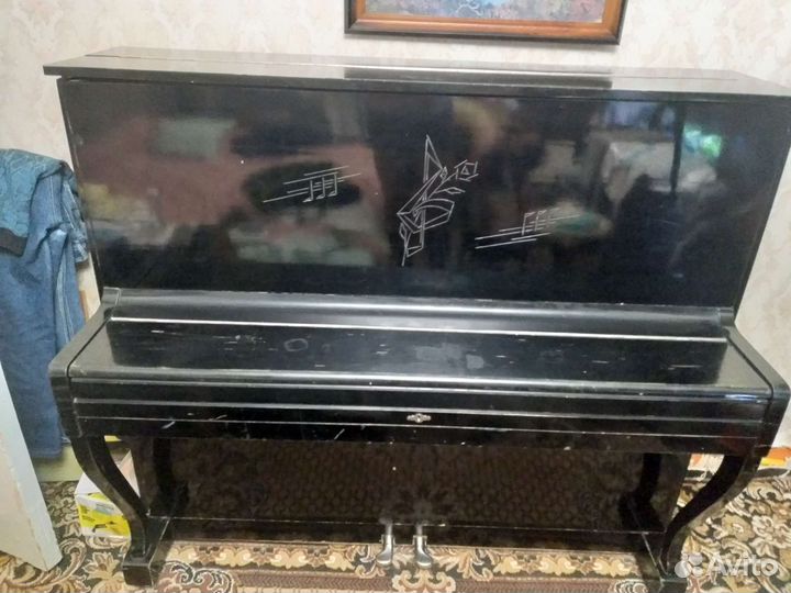 Пианино 