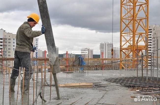 Бригада на монолит бетон