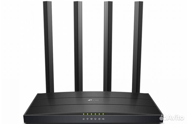 Wifi роутер tp link archer c6u