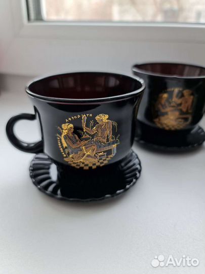 Сервиз чайный