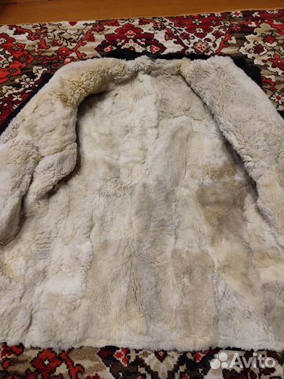 Новая зимняя куртка СССР