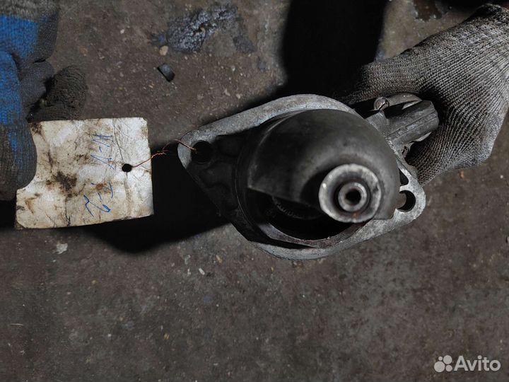 Стартер WV Т2