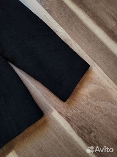 Куртка из шерсти