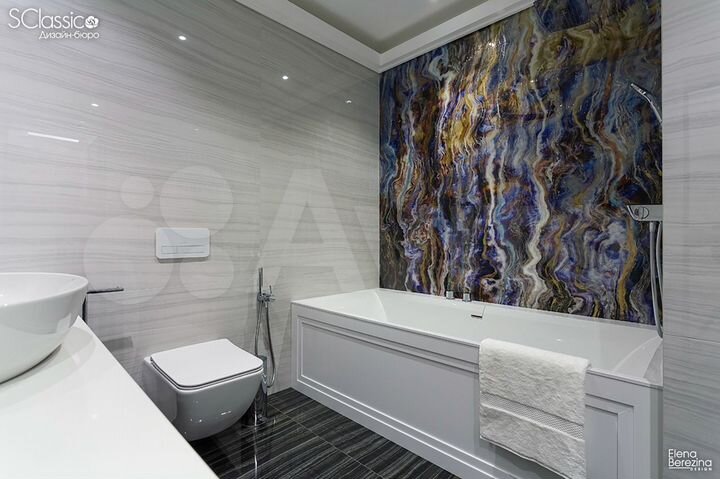 4-к. квартира, 260 м², 13/15 эт.