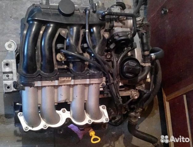 Двигатель AXP Volkswagen Bora, Golf (1.4 i)