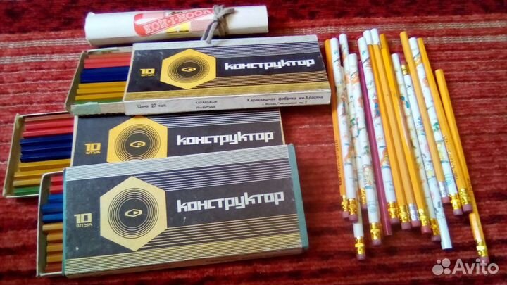 Карандаши KOH-I-noor/ссср