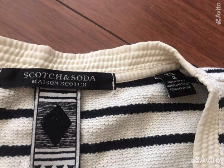 Scotch soda кардиган