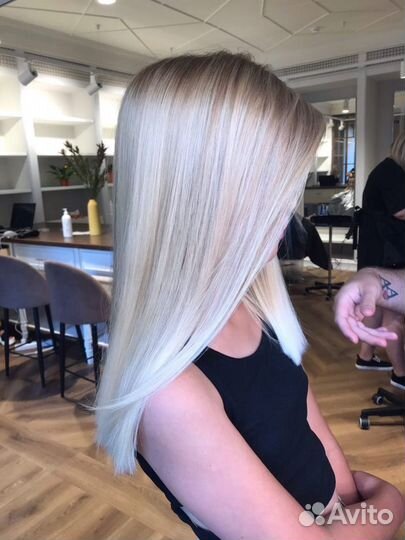 Ищу модель на сложное окрашивание