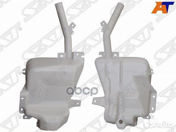 Бачок омывателя mitsubishi L200 05-15/pajero SP