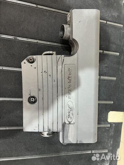 Корпус воздушного фильтра Ford Fusion Fiesta mk5