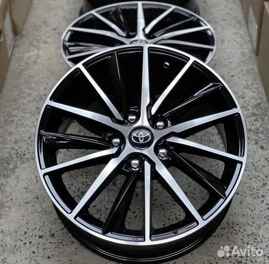 Диски toyota camry v70 v55 v40 r17 5x114.3