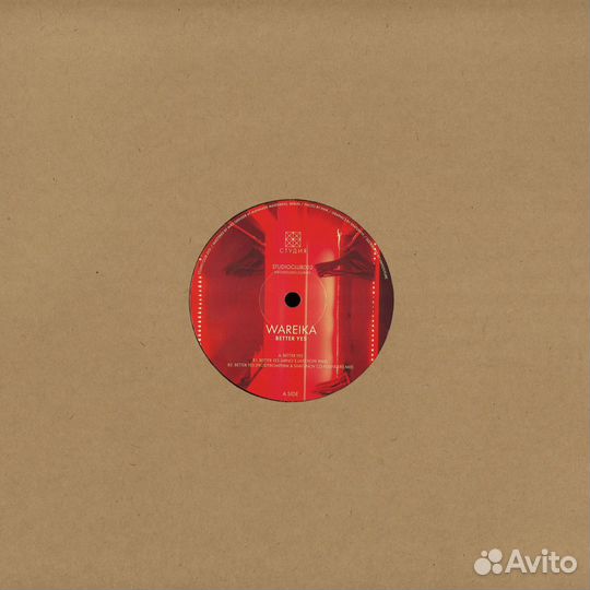 Wareika - Better Yes