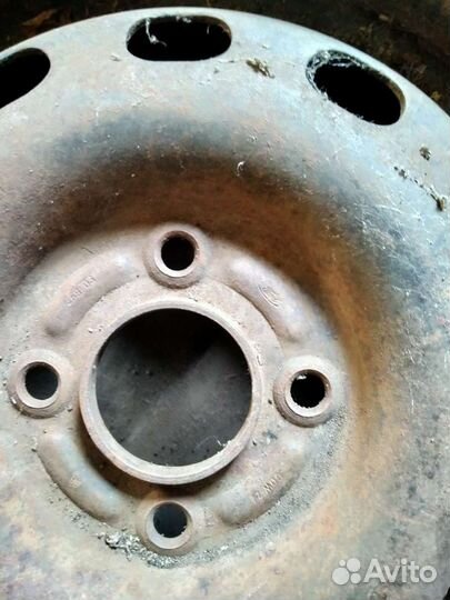 Диски r14 форд