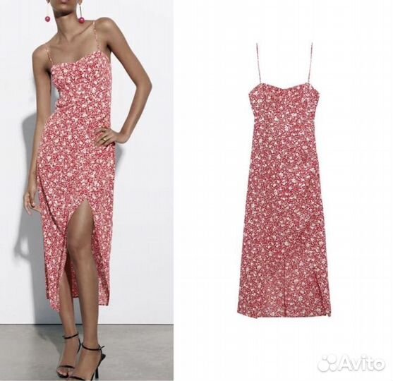 Платье Zara s/ m