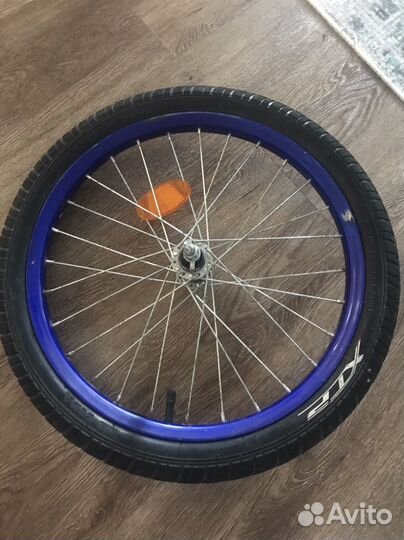 Колесо для велосипеда 18
