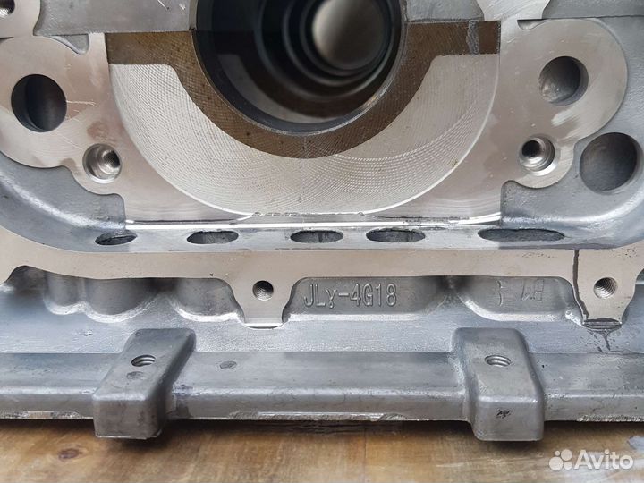 Блок цилиндров джили эмгранд ес7