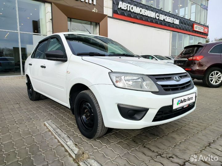 LADA Granta 1.6 МТ, 2017, 181 709 км
