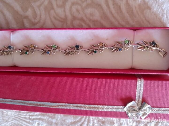 Винтажный браслет