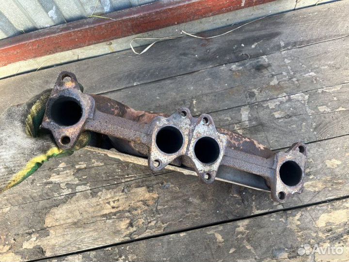 Выпускной коллектор Citroen Xsara XU7JP 1997-2006
