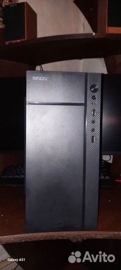 Системный блок бу intel i3 2100