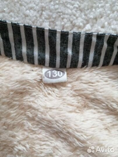 Рубашка 130р