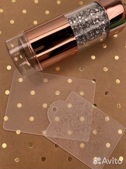 Штамп для стемпинга