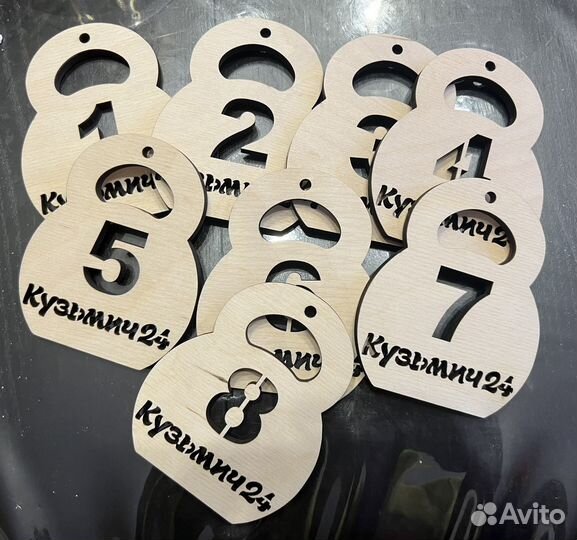 Лазерная резка гравировка