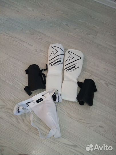 Форма для рукопашного боя