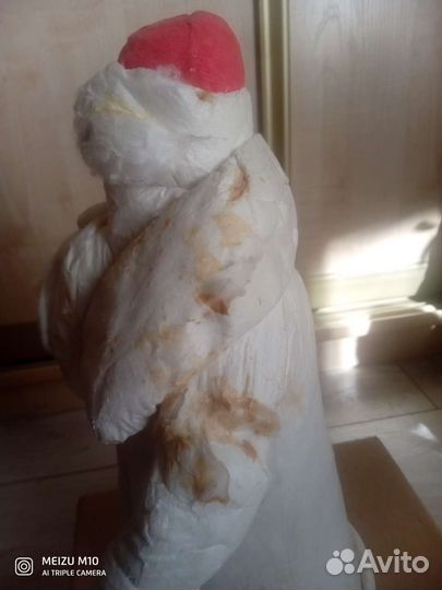 Дед мороз СССР