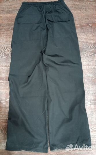 Штаны карго Rick Owens