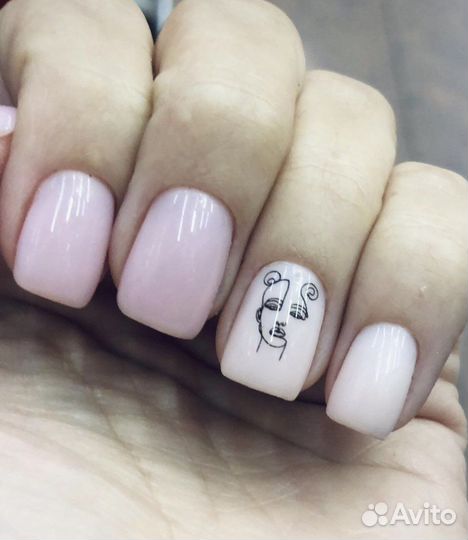 Маникюр (район фпк)