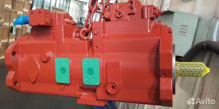 Основной гидравлический насос R450LC-7,R500LC-7