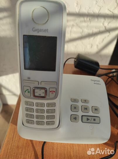 Телефон gigaset