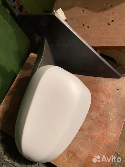 Зеркало на Cheri Tigo 4