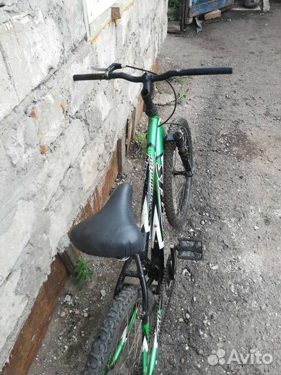 Велосипеды на запчасти