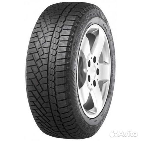 Gislaved Soft Frost 200 245/45 R18 100T