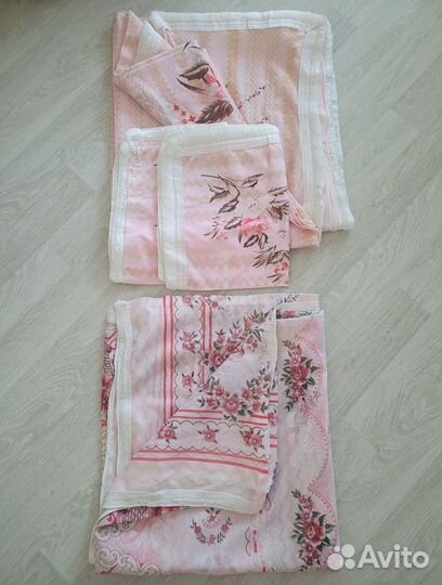 Покрывало на кровать комплект