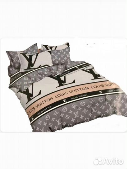 Белье постельное комплект новый