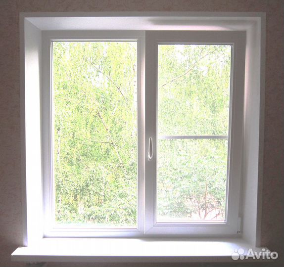 Окна пластиковые