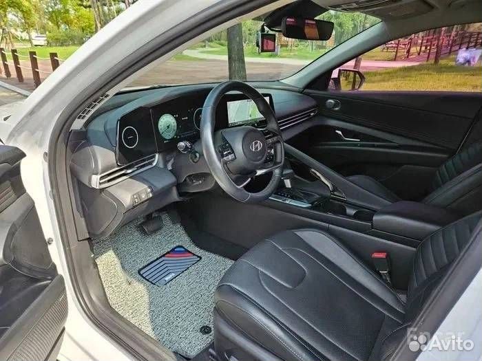 Hyundai Avante 1.6 CVT, 2020, 38 000 км